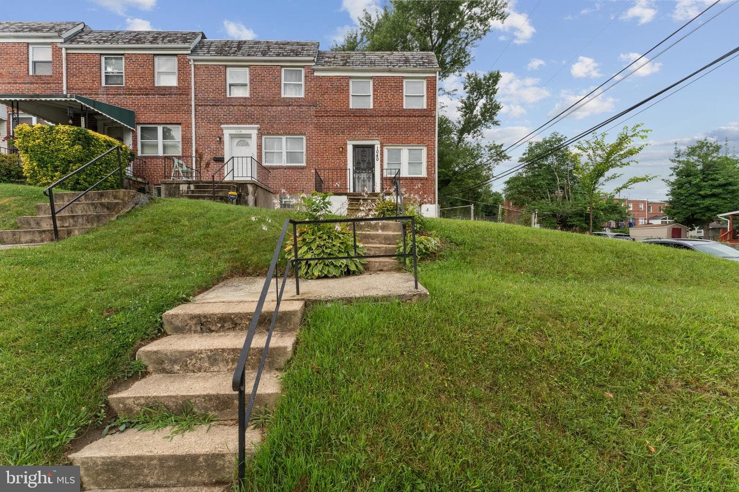 1040 Wedgewood Road, Baltimore