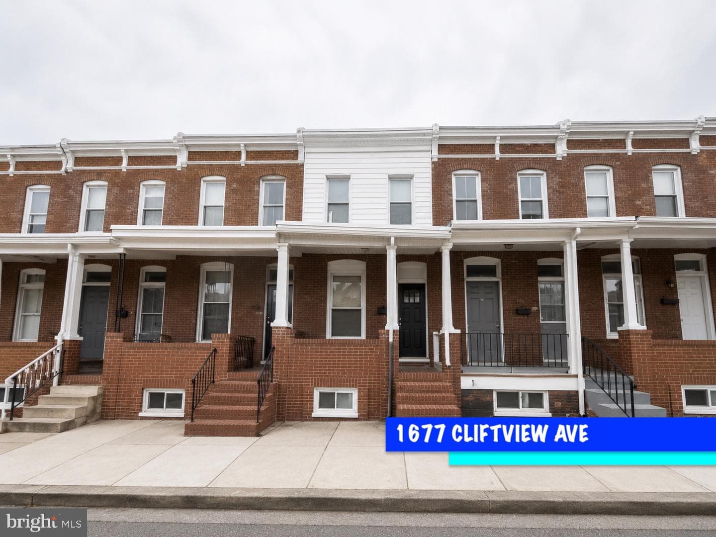 1677 Cliftview Avenue, Baltimore