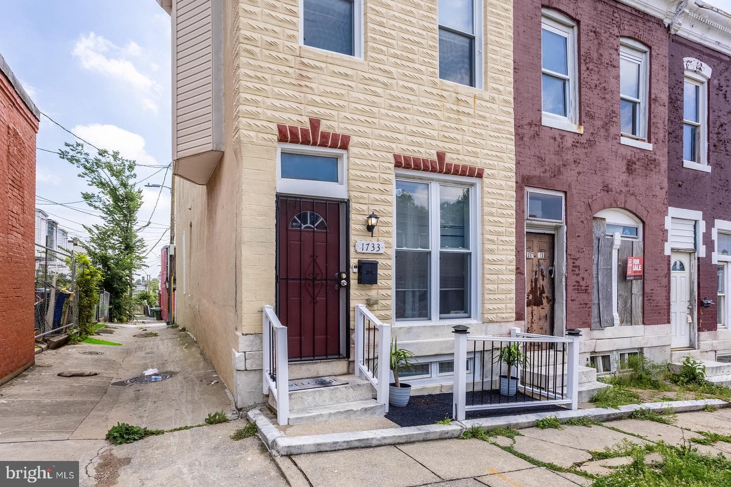 1733 Rutland Avenue, Baltimore