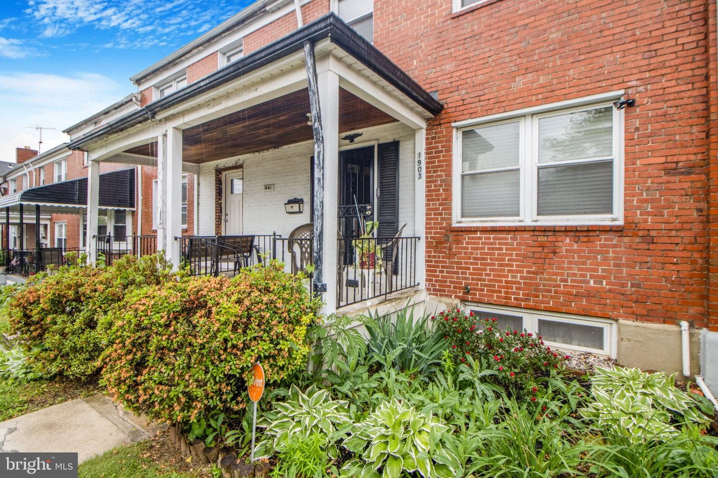 1903 Heathfield Road, Baltimore