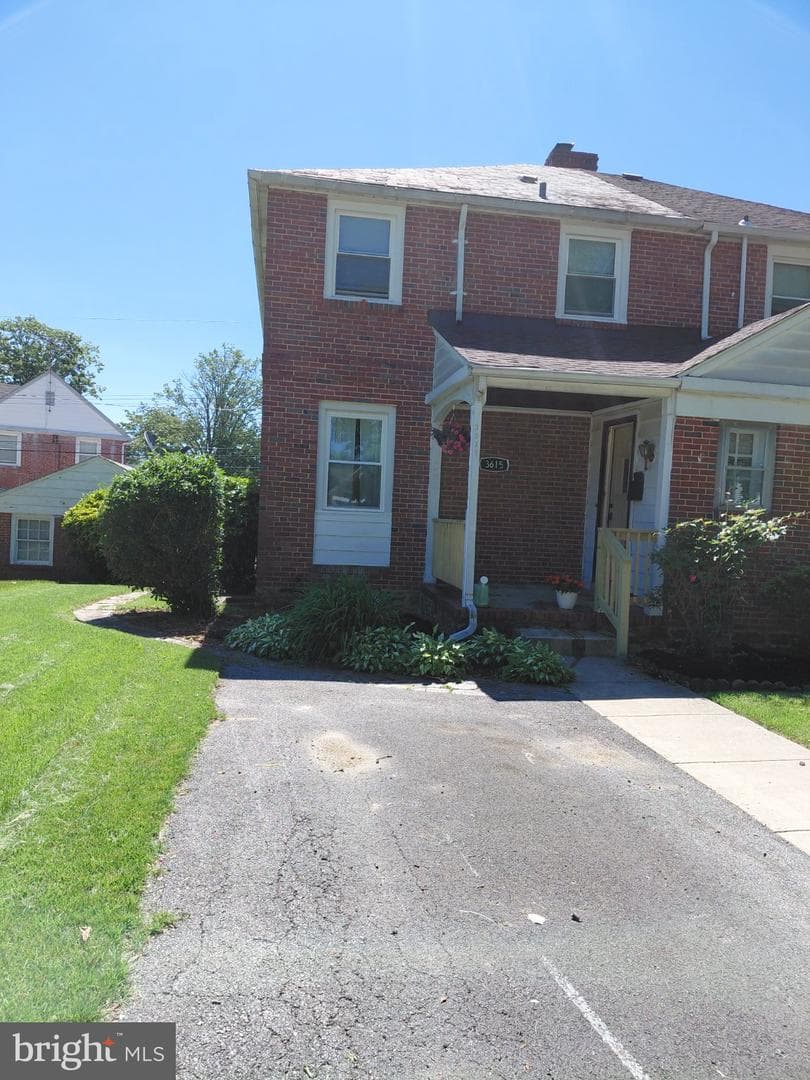 3615 Rosedale Road, Baltimore