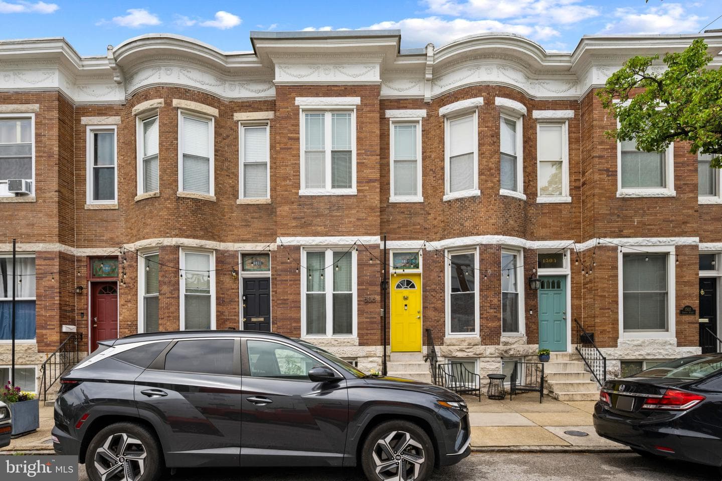 1506 Jackson, Baltimore