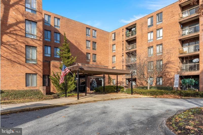 6711 Park Heights Avenue #207