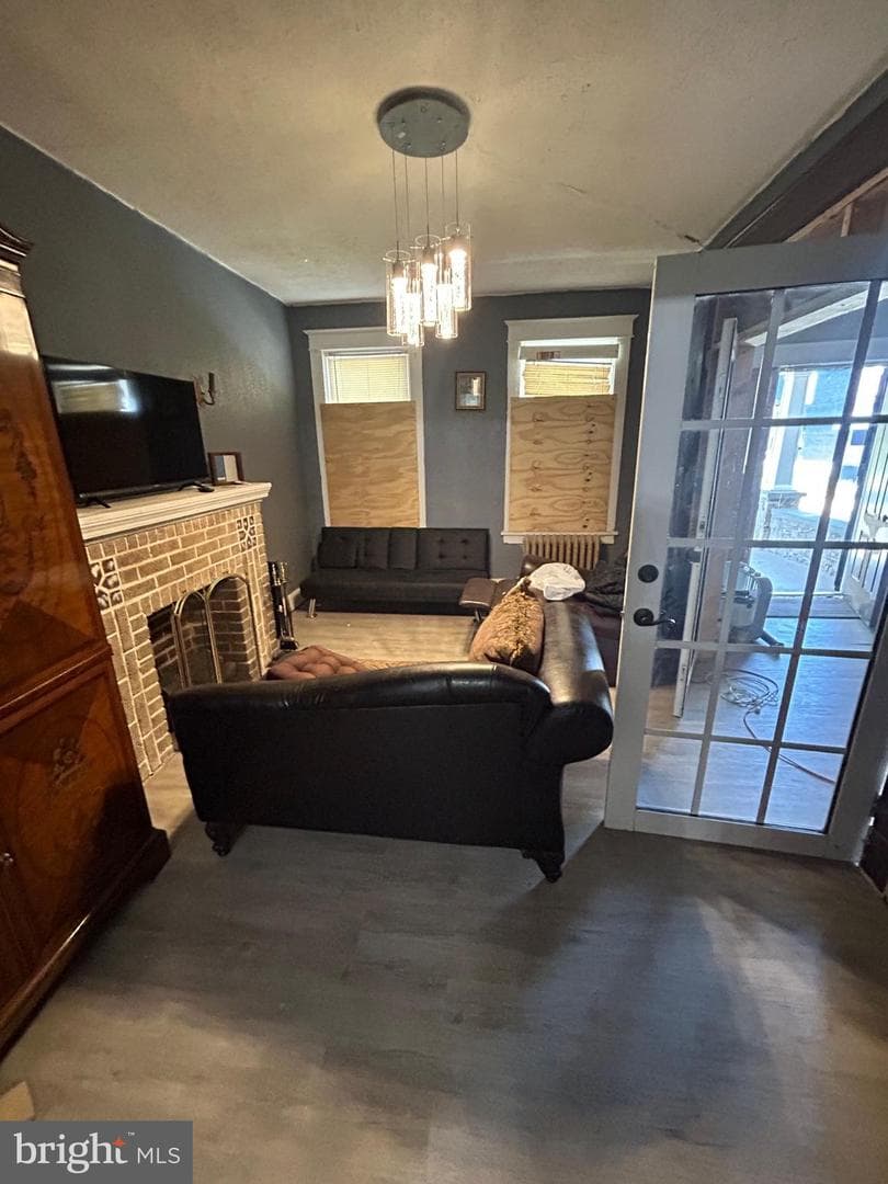2811 W Lafayette Avenue, Baltimore