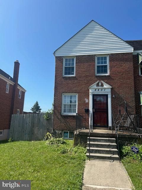 4401 Parkton Street, Baltimore