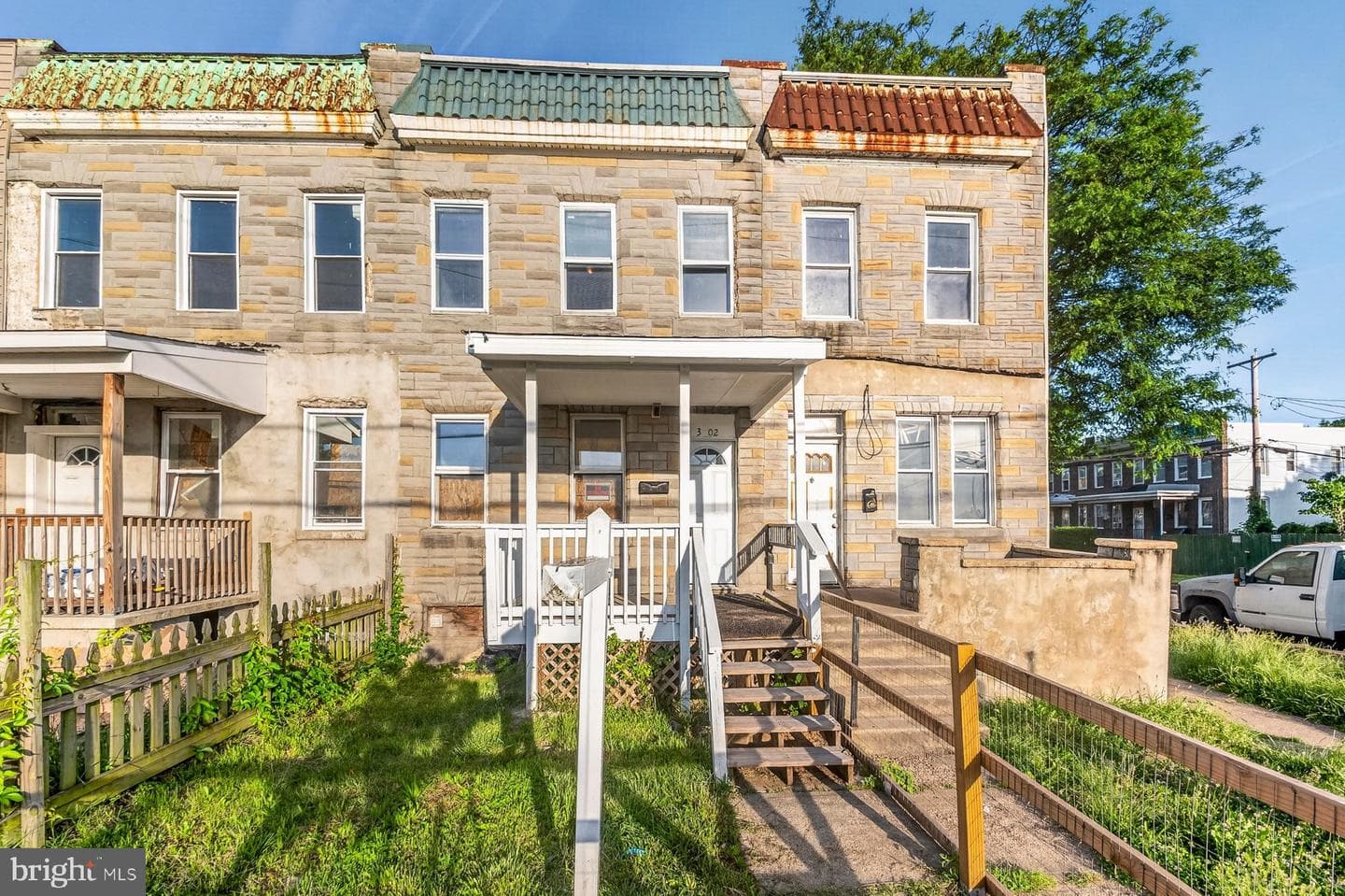 3802 Pennington Avenue, Baltimore City