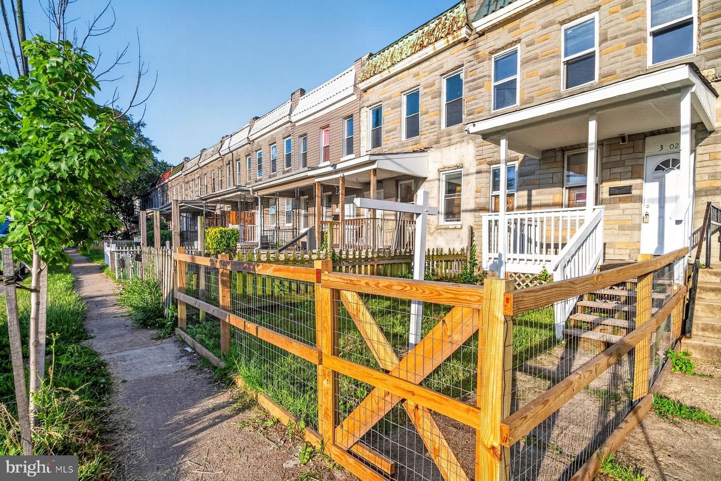3802 Pennington Avenue, Baltimore City