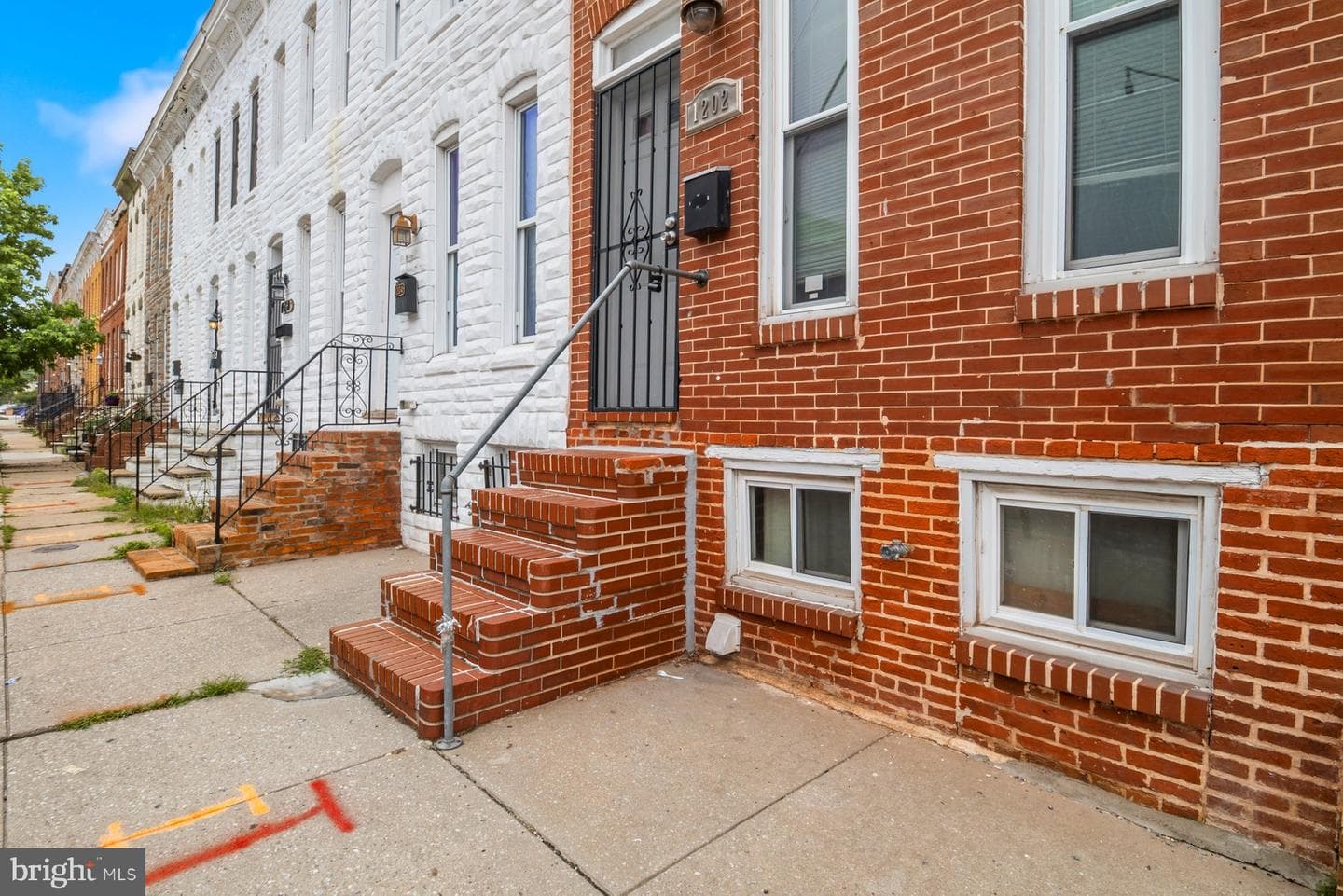 1202 W Cross Street, Baltimore