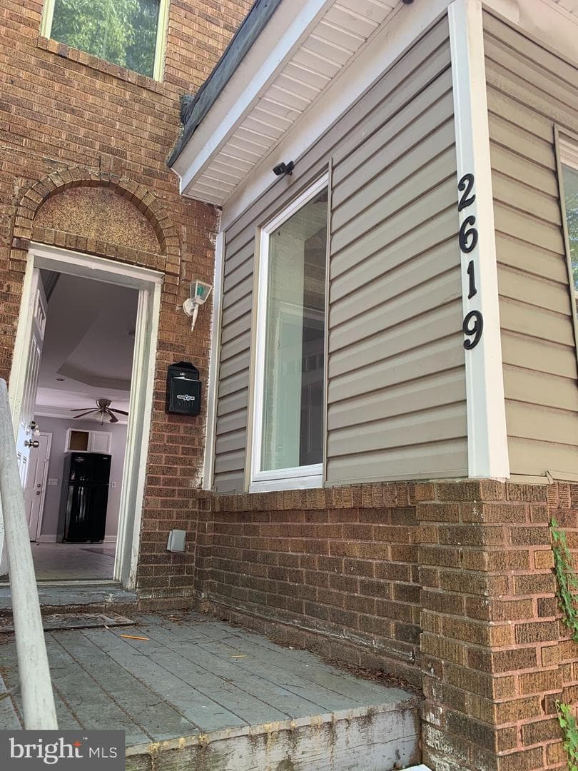 2619 Garrett Avenue, Baltimore