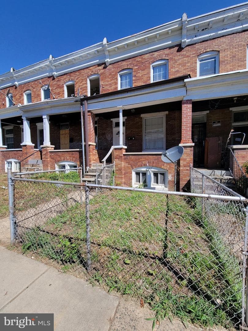 2730 Winchester Street, Baltimore