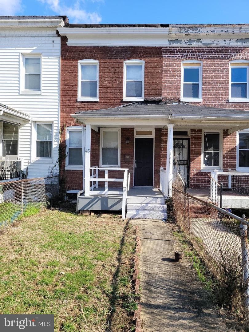 45 S Morley Street, Baltimore