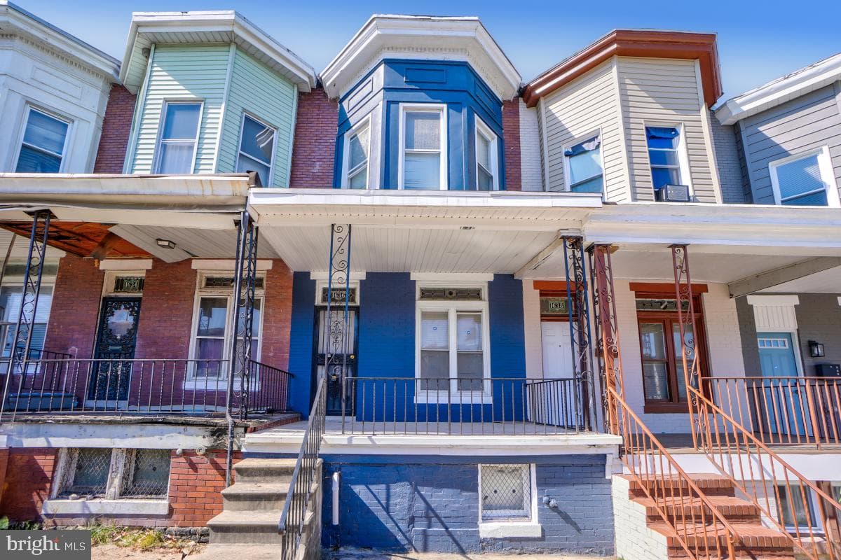 1636 N Bentalou Street, Baltimore