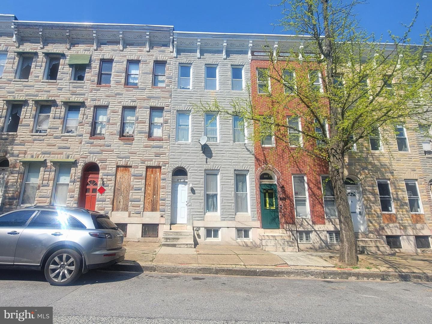 1018 Brantley Avenue, Baltimore