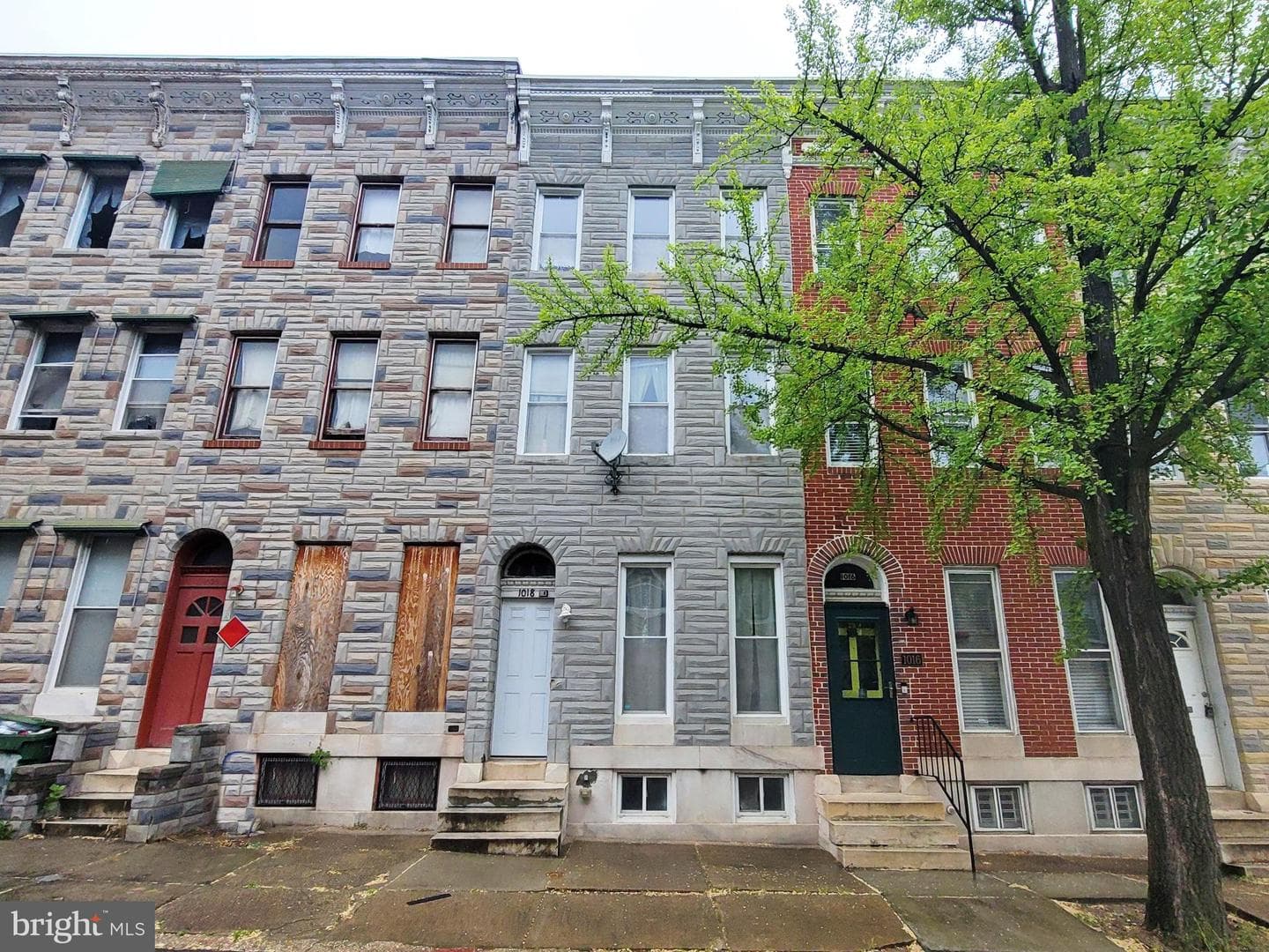 1018 Brantley Avenue, Baltimore