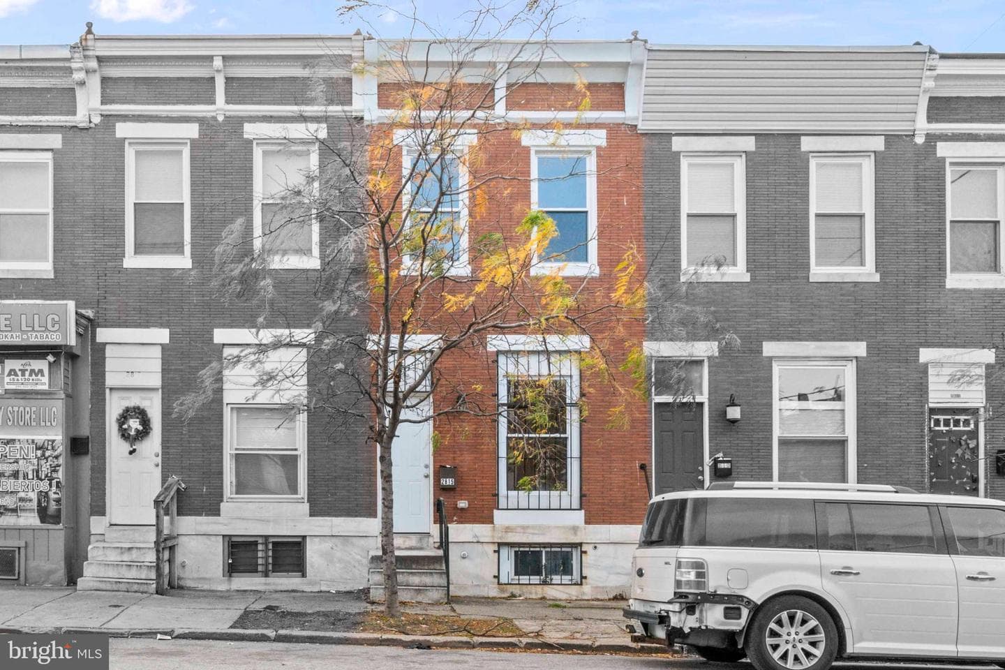 2815 E Madison Street, Baltimore