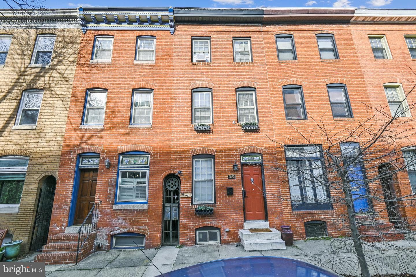 2050 Bank Street, Baltimore