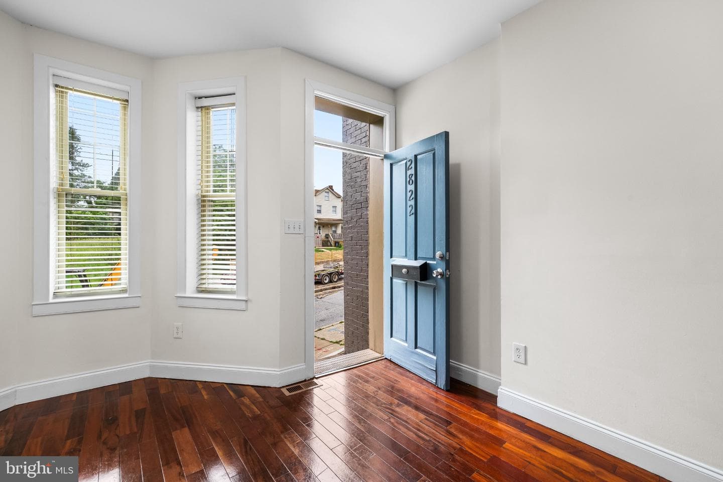 2822 Frederick Avenue, Baltimore