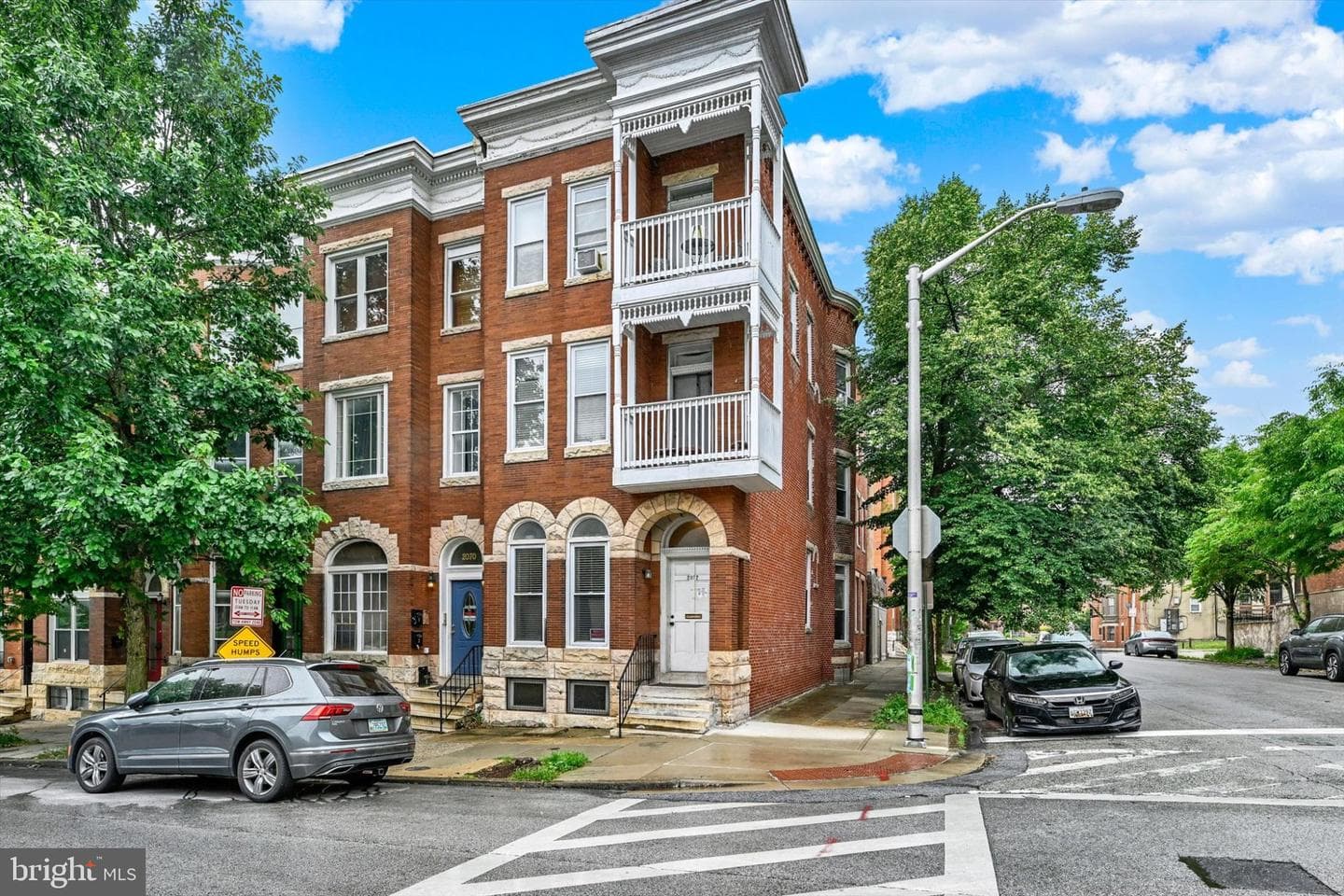 2072 Linden Avenue, Baltimore