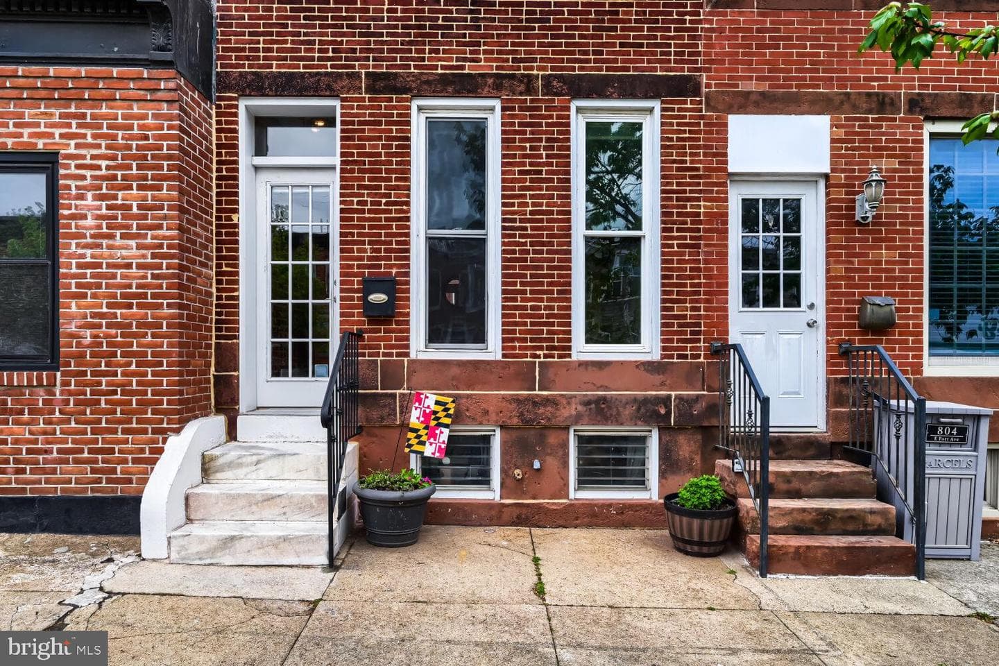 802 E Fort Avenue, Baltimore