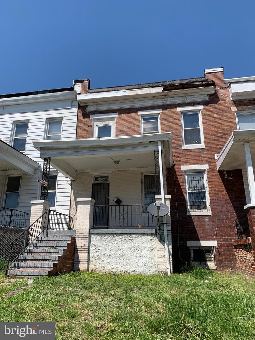 3434 Edmondson Avenue, Baltimore