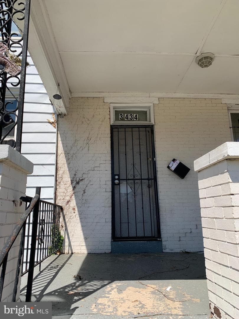 3434 Edmondson Avenue, Baltimore