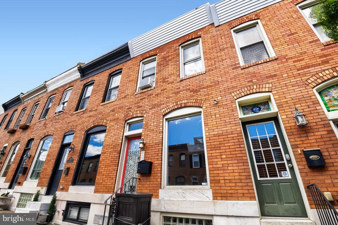 715 S Curley Street, Baltimore