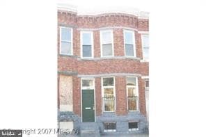 919 N Monroe Street, Baltimore
