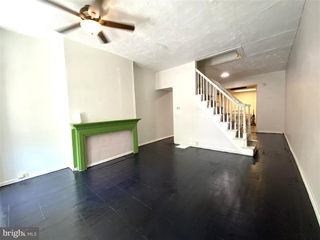 1321 James Street, Baltimore