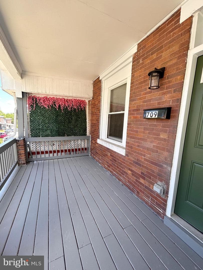 709 Belgian Avenue, Baltimore