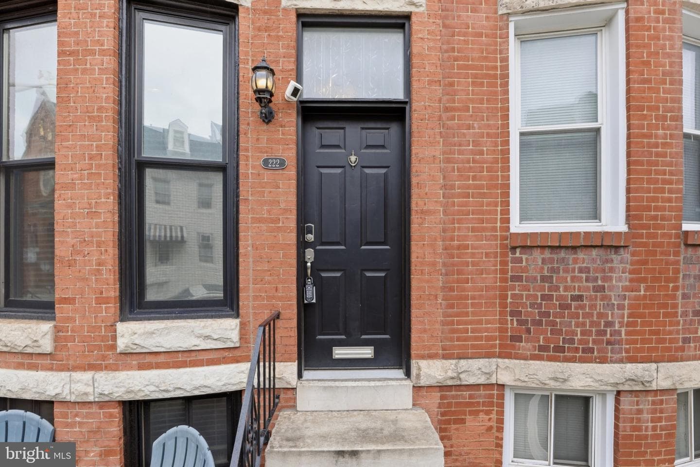 222 S Exeter Street, Baltimore