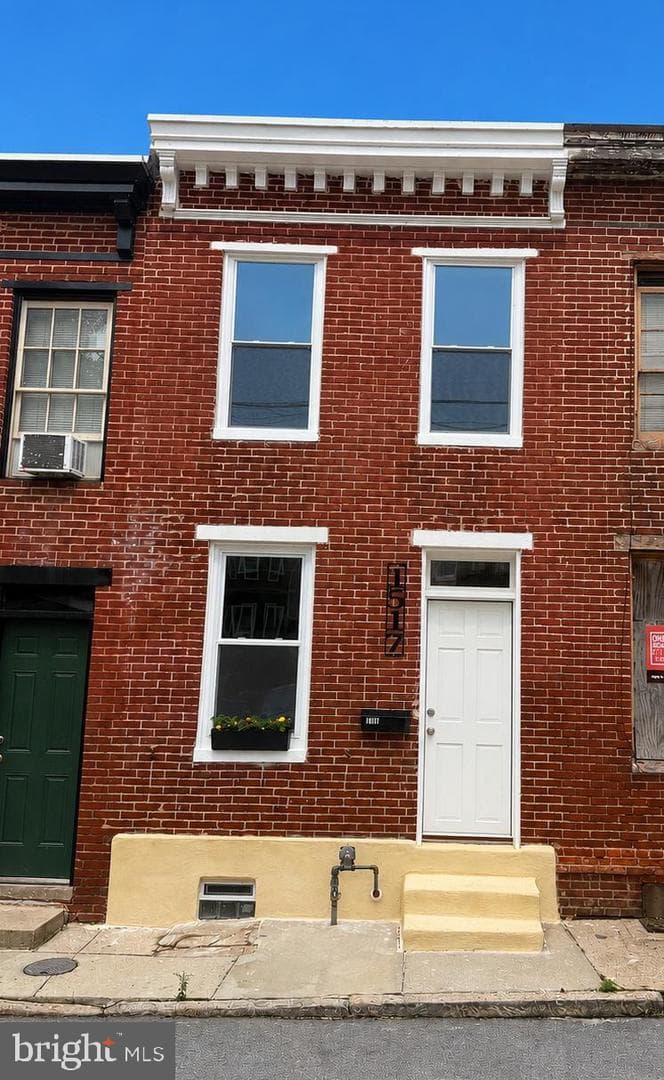 1517 Lemmon Street, Baltimore