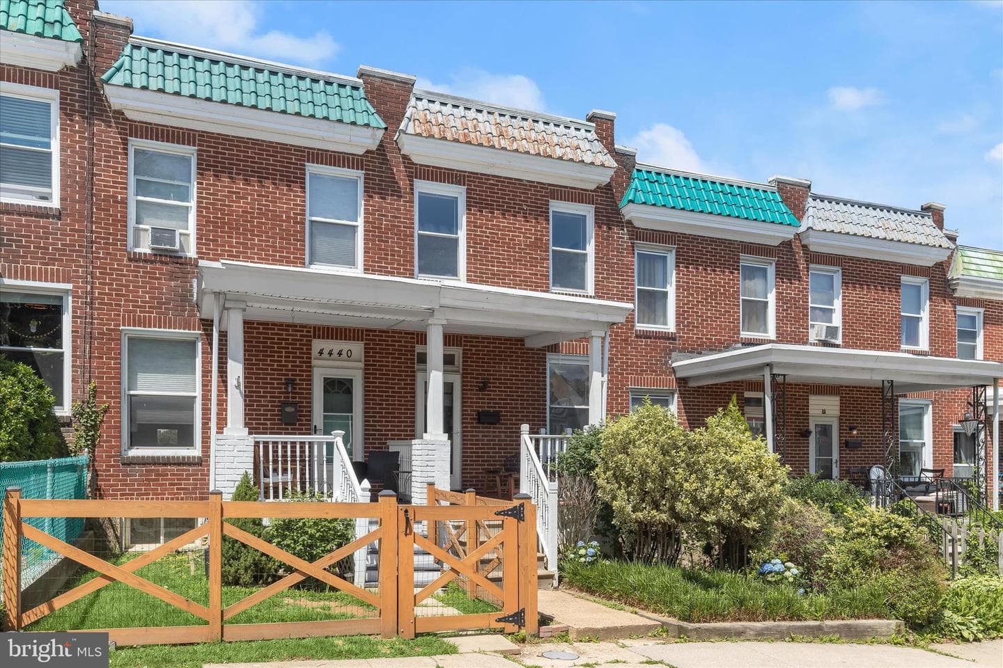 4442 Newport Avenue, Baltimore