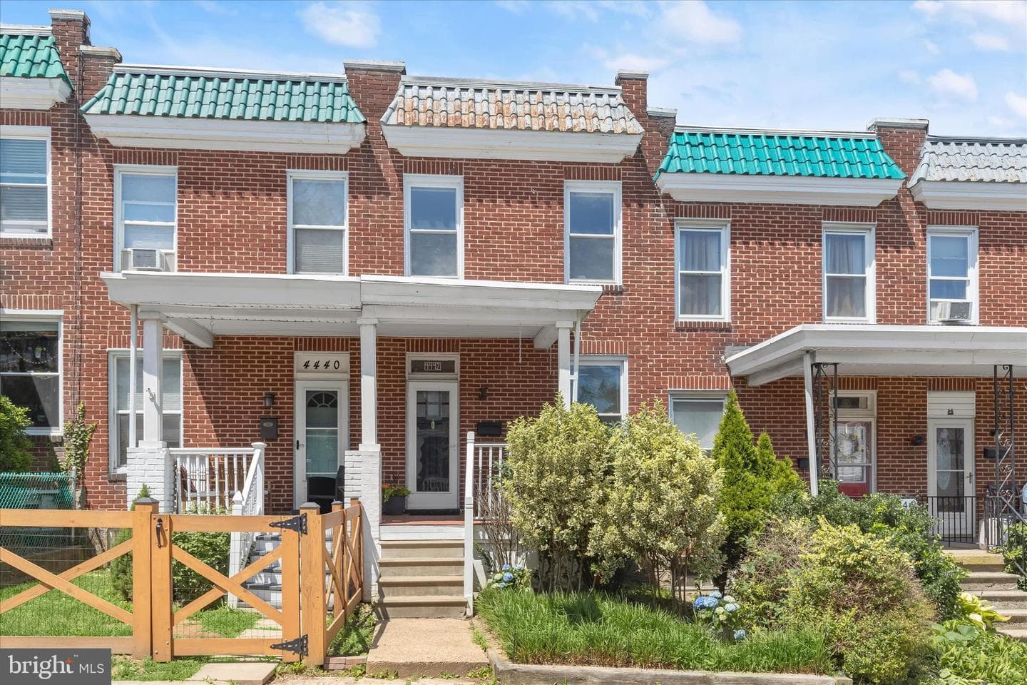 4442 Newport Avenue, Baltimore