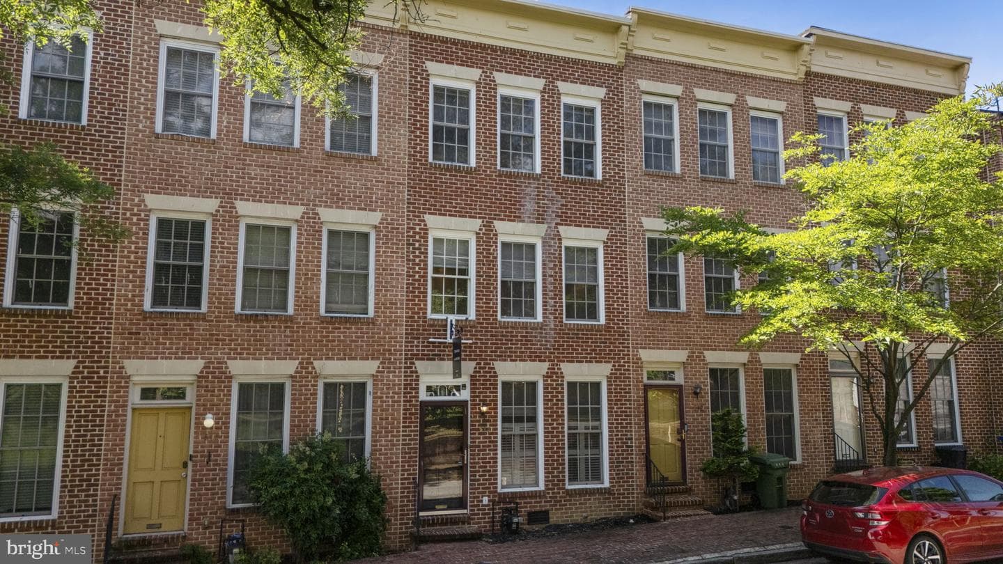 514 Saint Mary Street, Baltimore