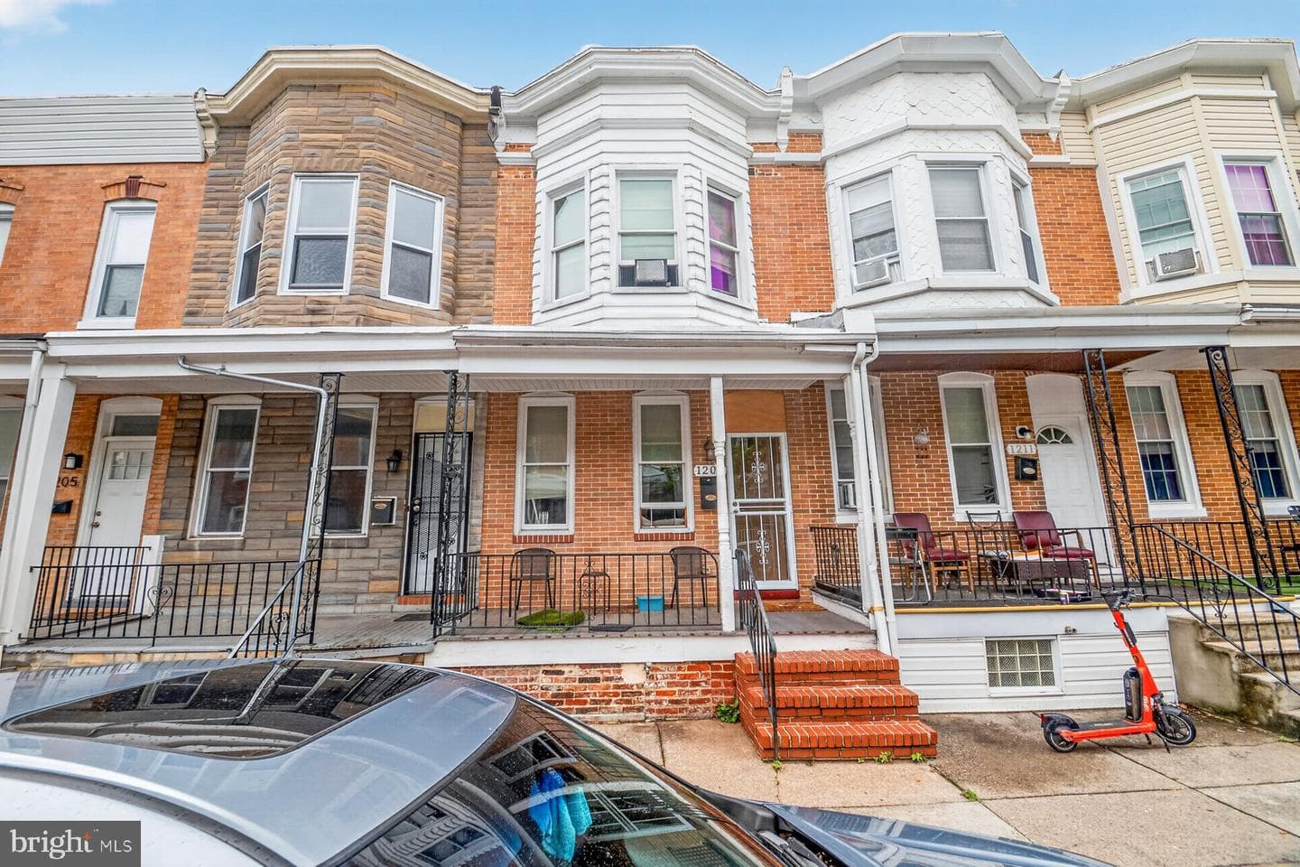 1209 Cleveland Street, Baltimore