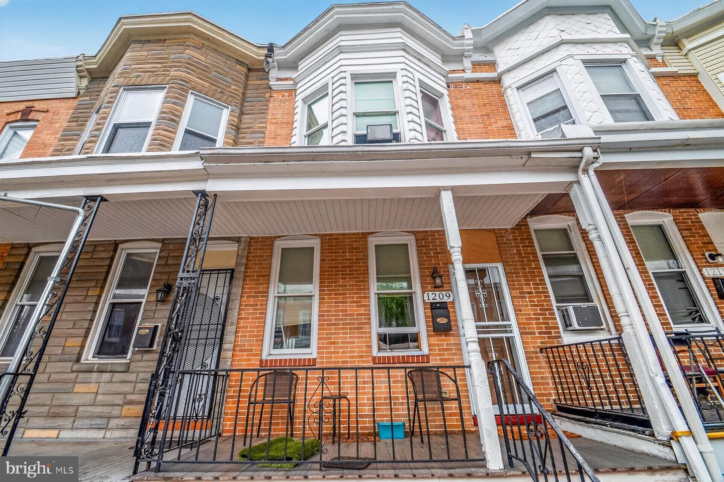 1209 Cleveland Street, Baltimore