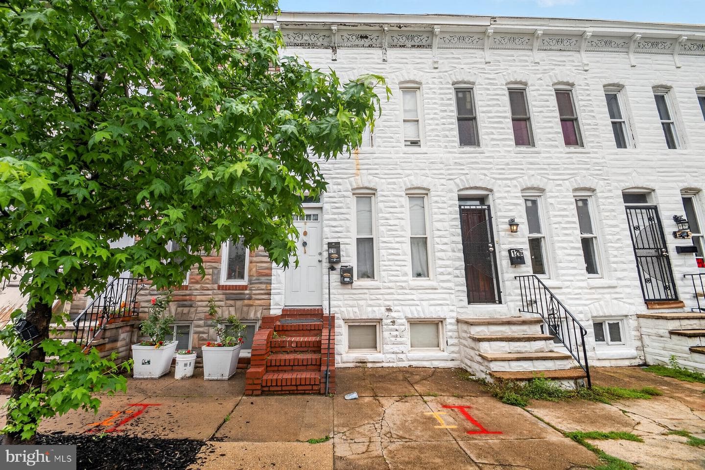 1210 W Cross Street W, Baltimore