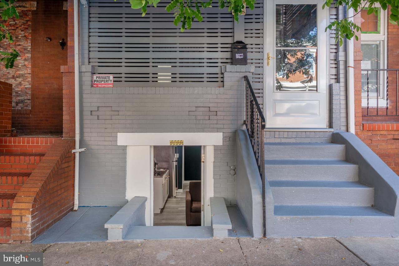 610 N Robinson Street, Baltimore