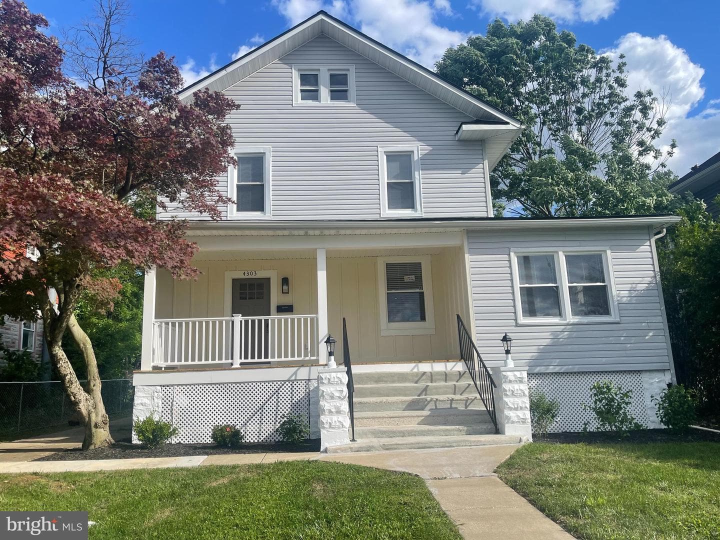 4303 W Forest Park Avenue, Baltimore