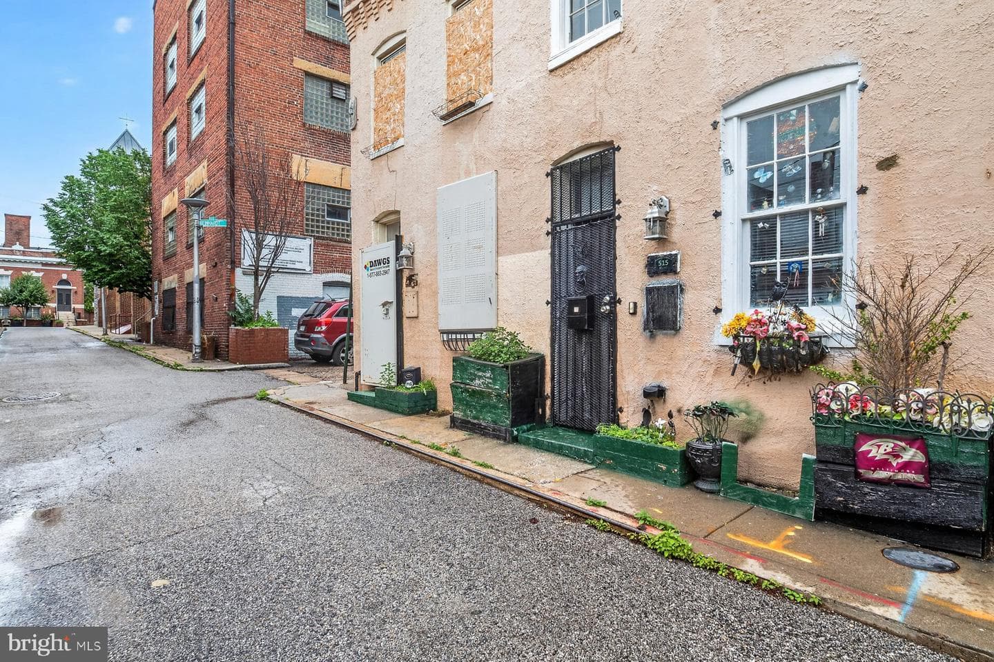 515 Callender Street, Baltimore