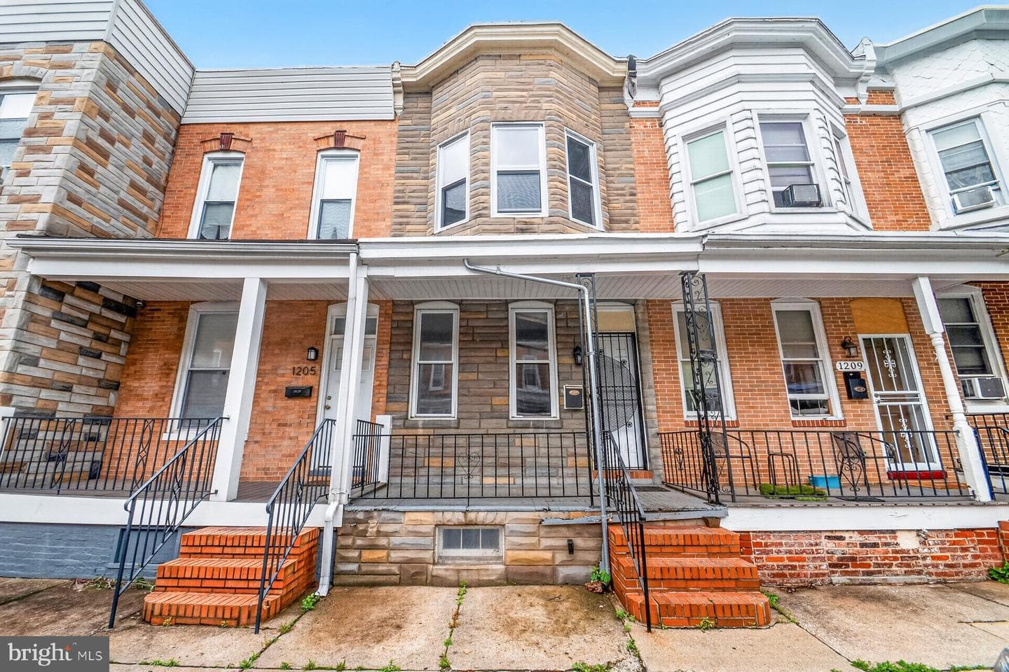 1207 Cleveland Street, Baltimore