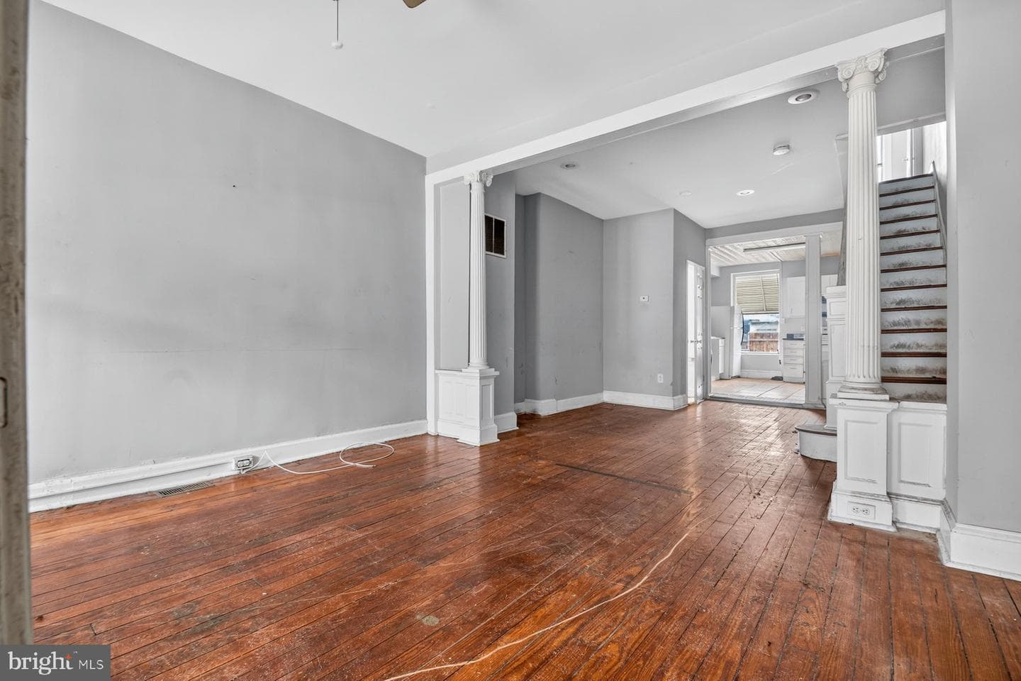 1207 Cleveland Street, Baltimore