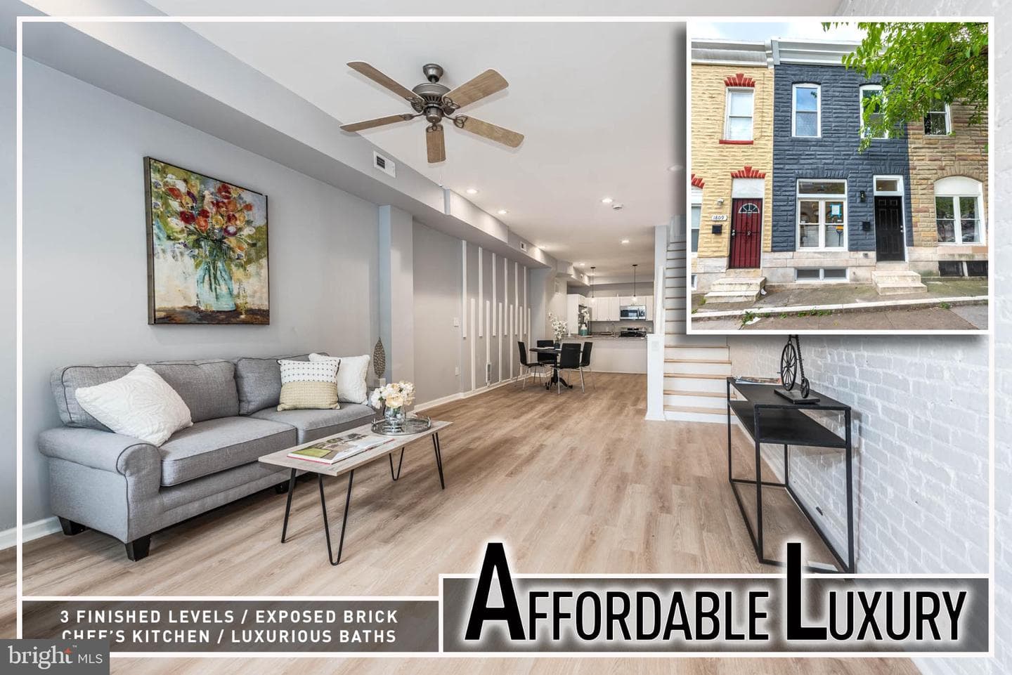 1807 E Lafayette Avenue, Baltimore