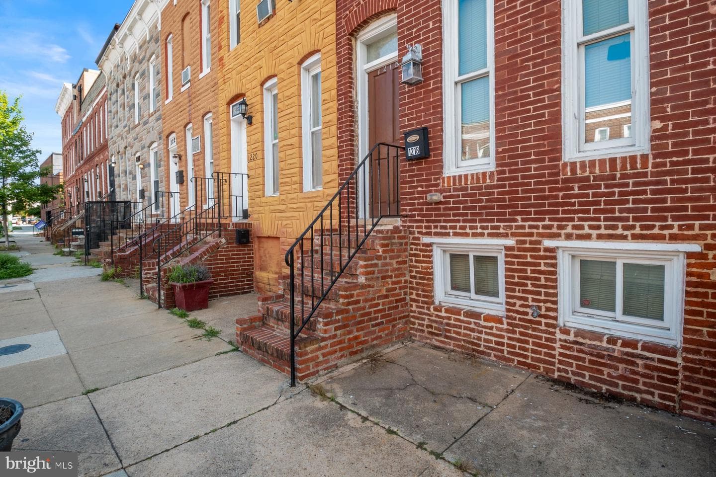 1218 W Cross Street, Baltimore