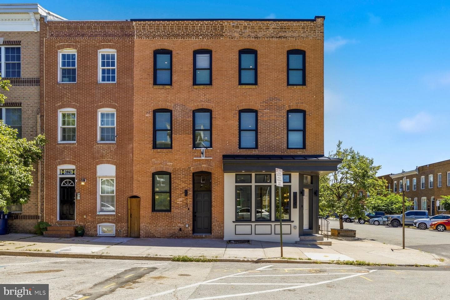623 S Luzerne Avenue, Baltimore