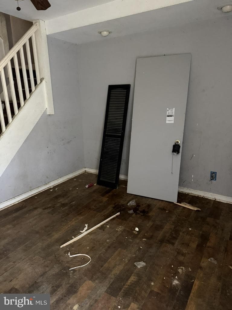 512 Maude Avenue, Baltimore