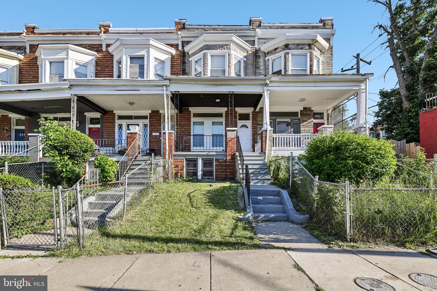 2837 Winchester Street, Baltimore
