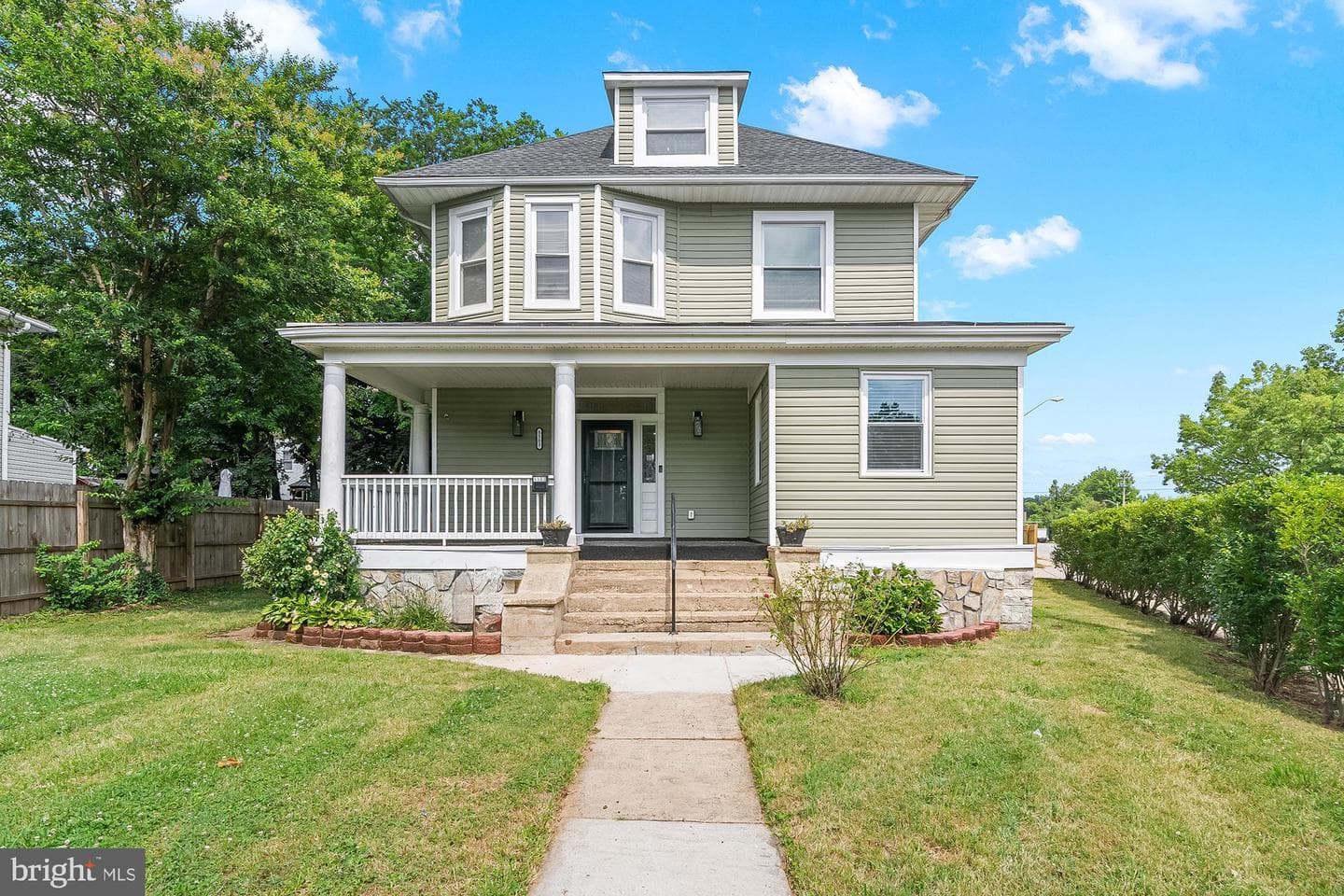 5503 Stuart Avenue, Baltimore