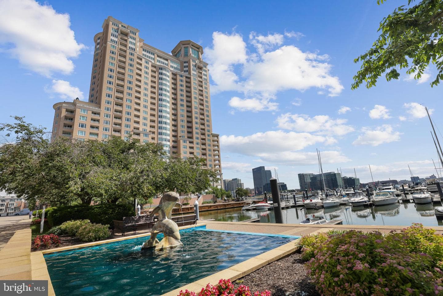 100 Harborview Dr # 1808, Baltimore