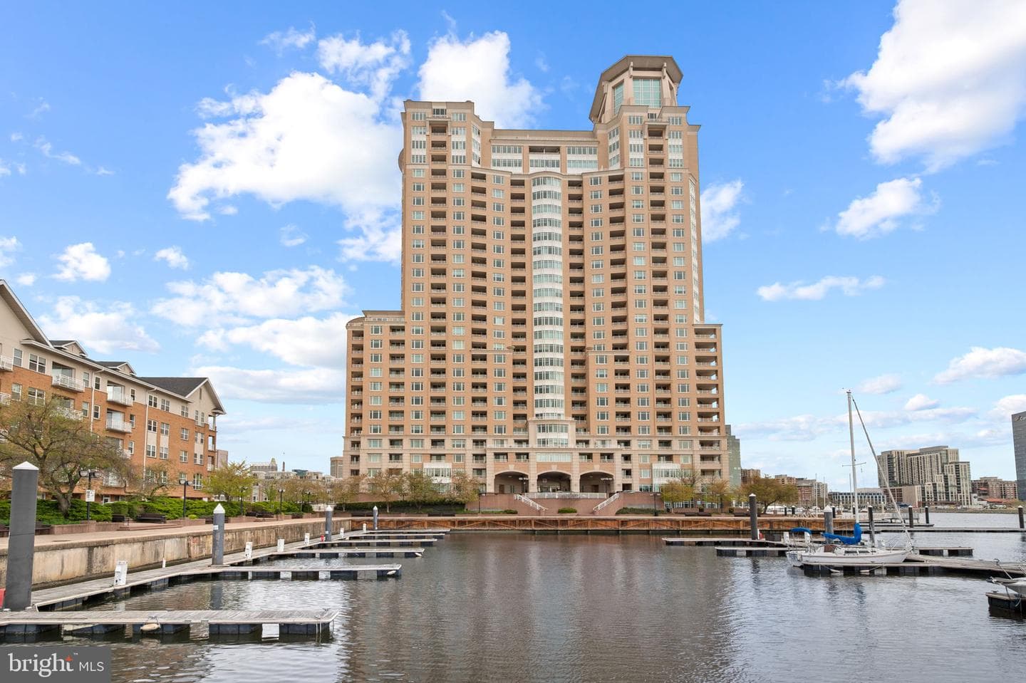 100 Harborview Dr # 1808, Baltimore